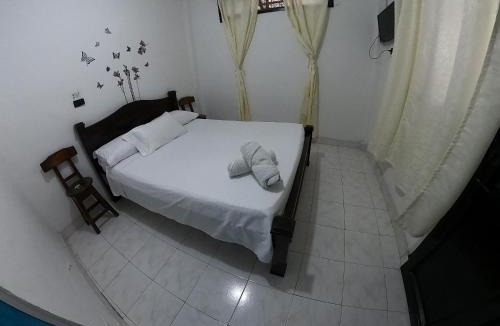 San Agustin Hotel | Hospedaje Manuel Valdés