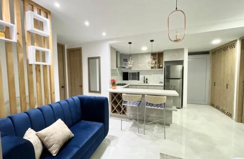 Ibague Apartment | Eleva tu Estadía: Apartamento Moderno con Toques Únicos en la Mejor Ubicación Ibague - Tolima