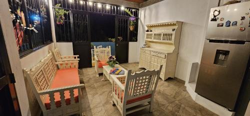 Ibague House | Entre Cantos - Hospedaje Rural