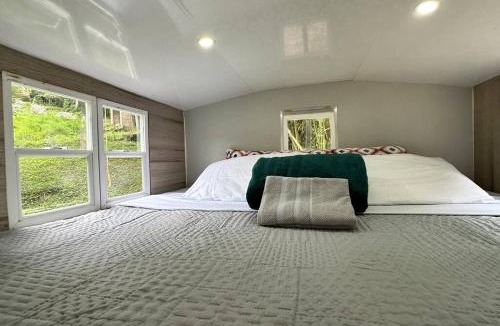 Alban House | Tiny House On Wheels - Guayabal de Siquima