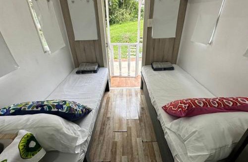Alban House | Tiny House On Wheels - Guayabal de Siquima