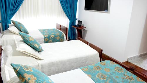 Quinta Paredes Bed & Breakfast | Hotel Casa Lozano - Embajada Americana