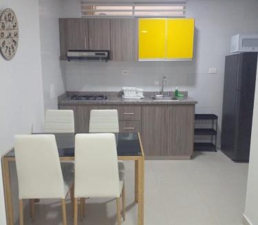 Bucaramanga Apartment | Sachar Lodging Apartahotel