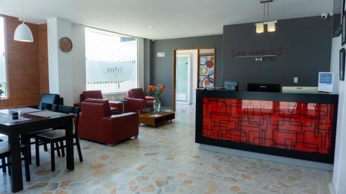 Paipa Hotel | Hotel San Marcos