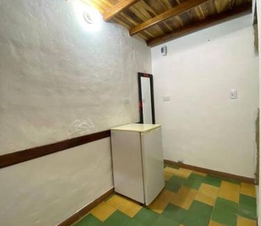 Zapatoca Apartment | Apartaestudio cerca a parque Zapatoca