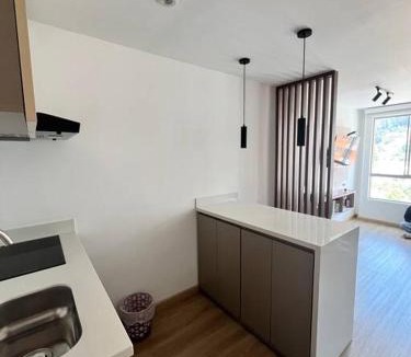 La Candelaria Apartment | Amplio Loft con vista a Monserrate