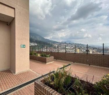 La Candelaria Apartment | Amplio Loft con vista a Monserrate