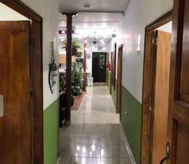 Jardin Hostel | OLIVA´S HOUSE