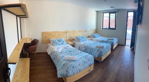 La Candelaria Hostel | The Cranky Croc Hostel