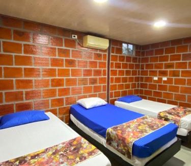 Puerto Concordia Hotel | ECORAUDAL posada campestre