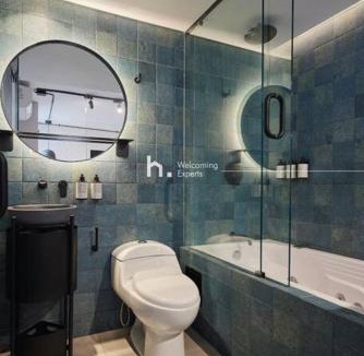 El Poblado Apartment | Apartamento Paz 401