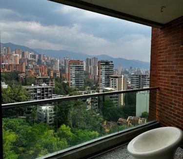 Las Lomas I Apartment | Blux 1305 Poblado Medellín Colombia