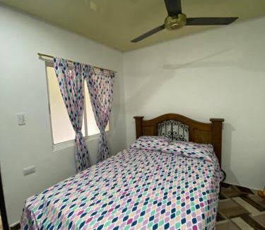 Puerto Triunfo House | Apartamento bustos