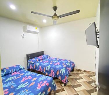 Puerto Triunfo House | Apartamento bustos