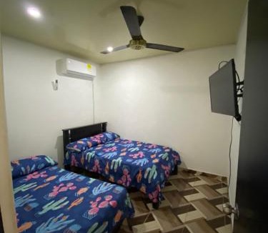Puerto Triunfo House | Apartamento bustos