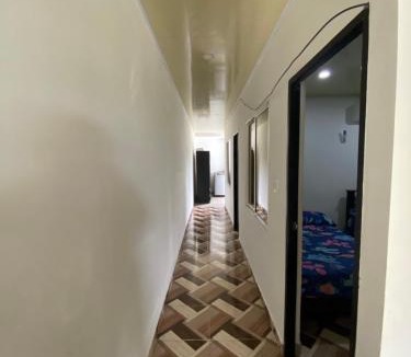 Puerto Triunfo House | Apartamento bustos