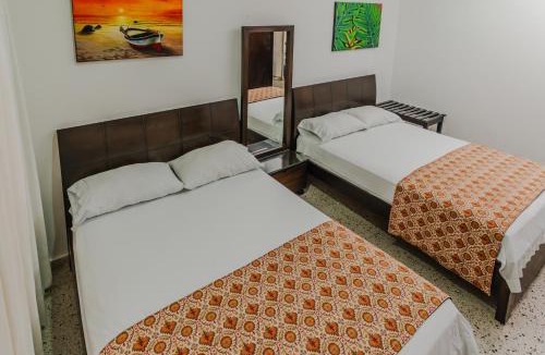 Monteria Apartment | Casa Hotel Miriam