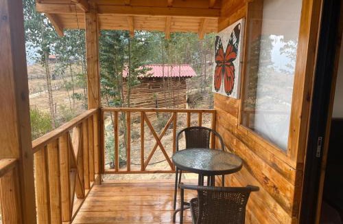 Paipa House | Cabaña Monarca