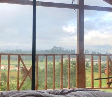 Paipa House | Cabaña Monarca