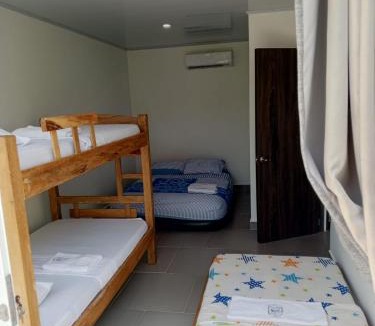 Tierra Bomba Island House | casa de vacaciones tierra bomba cartagena de indias