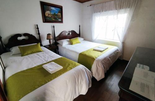 Ubate House | Alojamiento Rural San Antonio