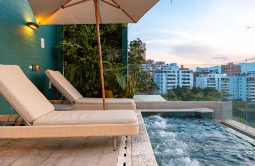 Zona Rosa Hotel | Celestino Boutique Hotel & Spa