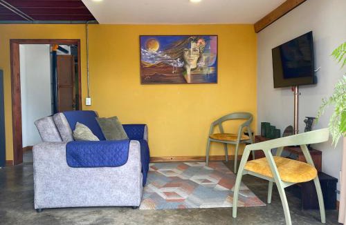 Cajica Apartment | Container convertido en acogedor apartamento