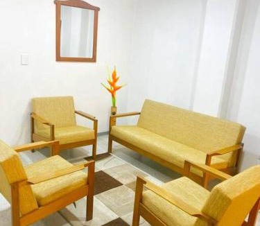 El Capuli Apartment | Apartamento (2 camas matrimoniales) Siéntete en casa