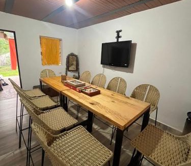 San Rafael House | Las 5 Quintas - Acogedora casa