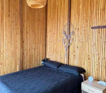 El Penol Ski Chalet | Glamping Samadhi - el Peñol