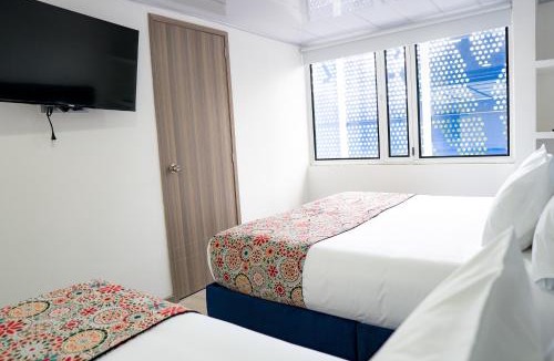Manizales Hotel | Hotel Sky Blue