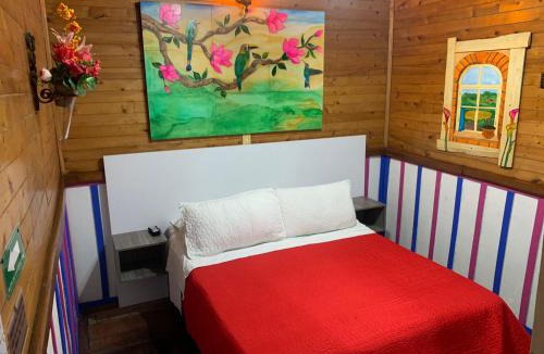 Filandia House | Hotel Tibouchina