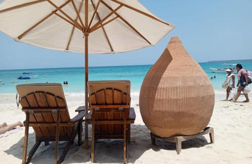 Bocachica Hotel | Hotel Calamari Baru