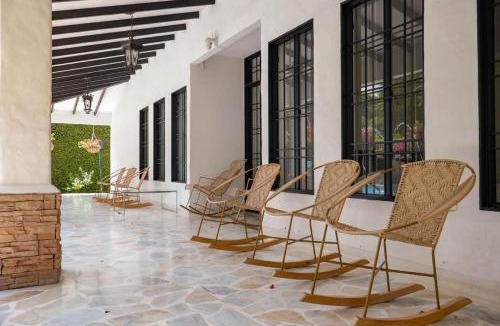 Rivera House | Casa Isidra
