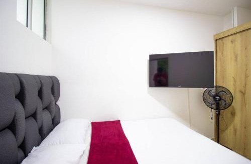 Estadio Apartment | Apartamento Renovado cerca de Estadio 4