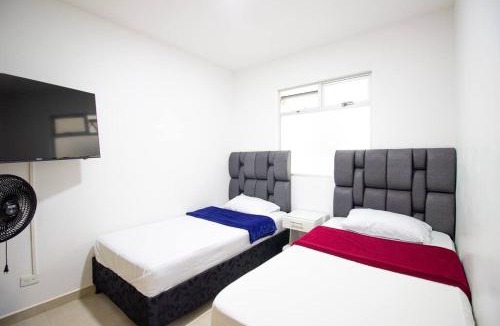 Estadio Apartment | Apartamento Renovado cerca de Estadio 4