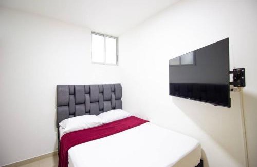 Estadio Apartment | Apartamento Renovado cerca de Estadio 4