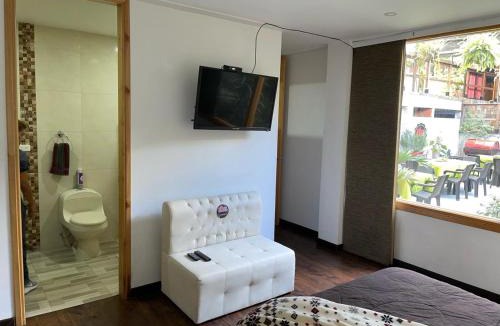 Pensilvania Hotel | Habitacion El Vergel Athos - Hotel Boutique