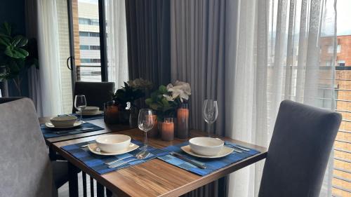Chico Norte III Apartment | Apartment with hotel amenities, coworking, room service, gym