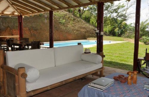 Pereira Villa | Finca cafetera El Abanico Lodge