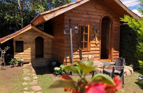 Cajica Bed & Breakfast | Cabañas Villa Isabel