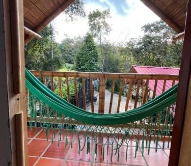 Paicol Hotel | Cabaña Monteleón Paicol- Huila