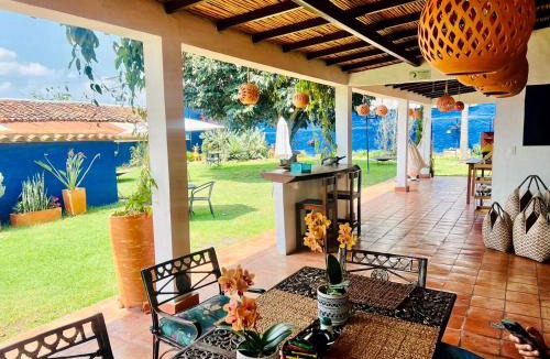 Villa de Leyva House | Casa Pancha Mama, acogedora, cerca a Plaza Mayor