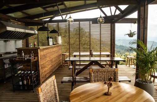 Manizales Cabin | Owl's Watch at Rio Blanco