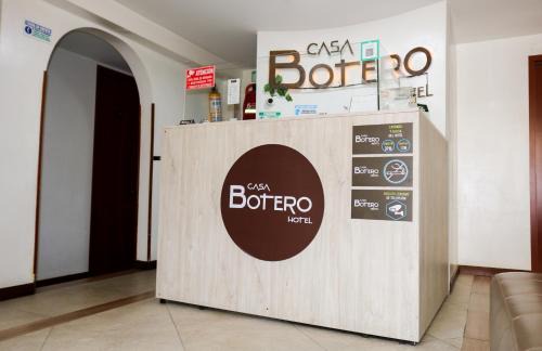 Calle 26 Hotel | Hotel Casa Botero 302