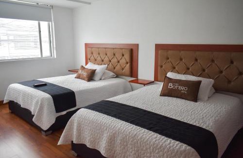 Normandia Hotel | Hotel Casa Botero 201