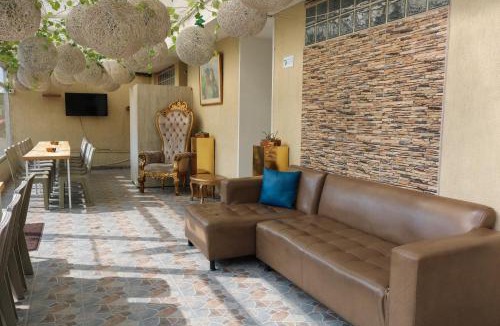 Calle 26 Hotel | Hotel Casa Botero 202
