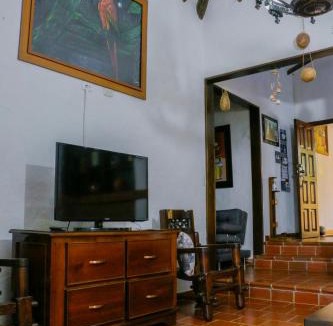 San Gil House | Finca Villa Alicia