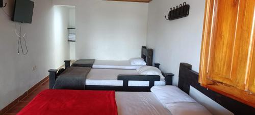 Quimbaya Hotel | FINCA HOTEL GUADUAL Quindío