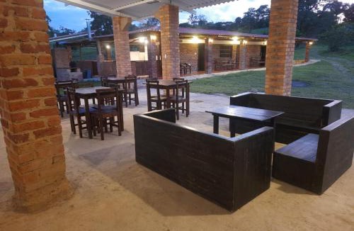Santana House | Hacienda Rosa Franca